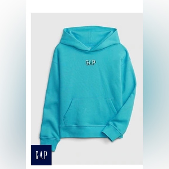 GAP Other - Kids Gap Logo Pullover Hoodie